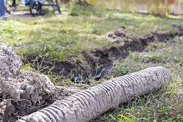 French Drain Services